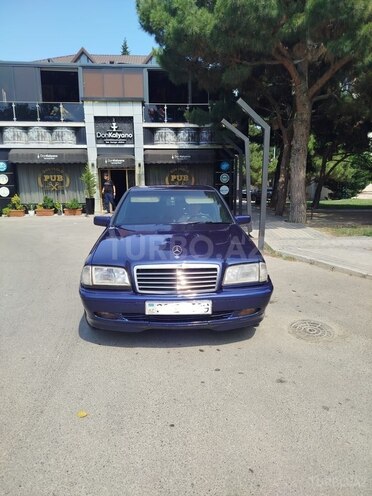 Mercedes C 180 1999, 364,721 km - 1.8 л - Bakı