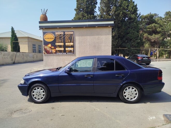 Mercedes C 180 1999, 364,721 km - 1.8 л - Bakı