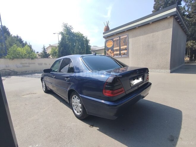 Mercedes C 180 1999, 364,721 km - 1.8 л - Bakı