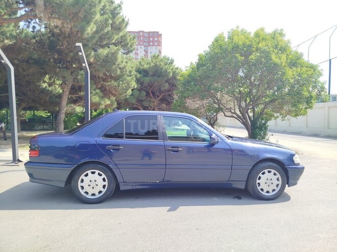 Mercedes C 180 1999, 364,721 km - 1.8 л - Bakı