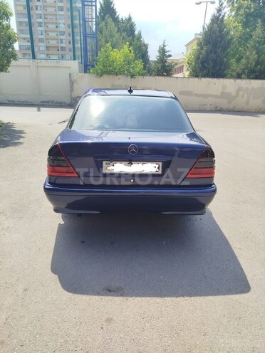 Mercedes C 180 1999, 364,721 km - 1.8 л - Bakı