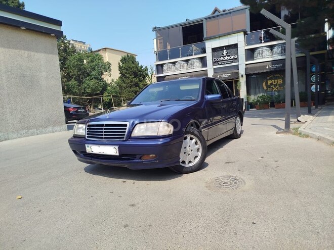 Mercedes C 180 1999, 364,721 km - 1.8 л - Bakı