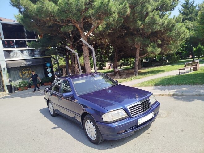 Mercedes C 180 1999, 364,721 km - 1.8 л - Bakı