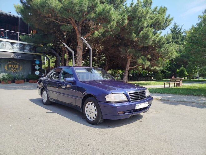 Mercedes C 180 1999, 364,721 km - 1.8 л - Bakı