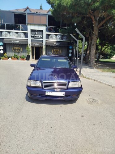 Mercedes C 180 1999, 364,721 km - 1.8 л - Bakı