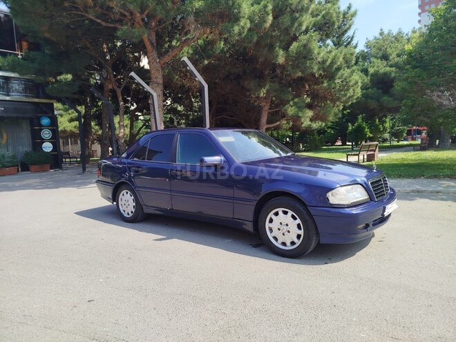 Mercedes C 180 1999, 364,721 km - 1.8 л - Bakı