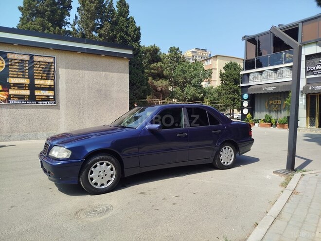Mercedes C 180 1999, 364,721 km - 1.8 л - Bakı