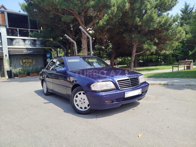 Mercedes C 180 1999, 364,721 km - 1.8 л - Bakı