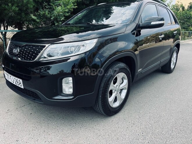 Kia Sorento 2013, 189,000 km - 2.4 l - Bakı