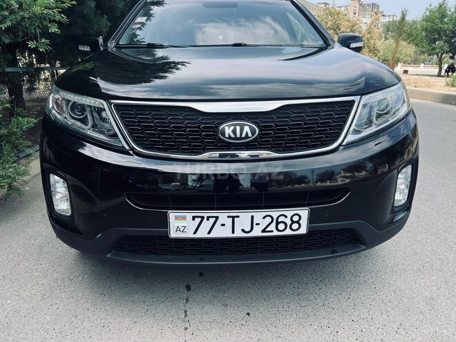 Kia Sorento 2013, 189,000 km - 2.4 l - Bakı