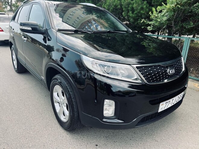 Kia Sorento 2013, 189,000 km - 2.4 l - Bakı