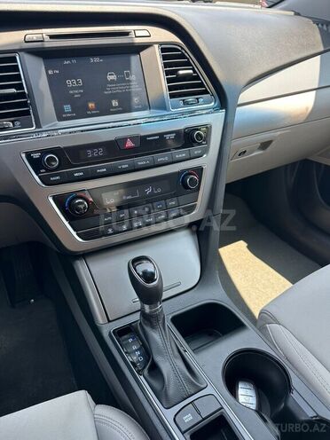 Hyundai Sonata 2016, 129,307 km - 2.0 l - Bakı