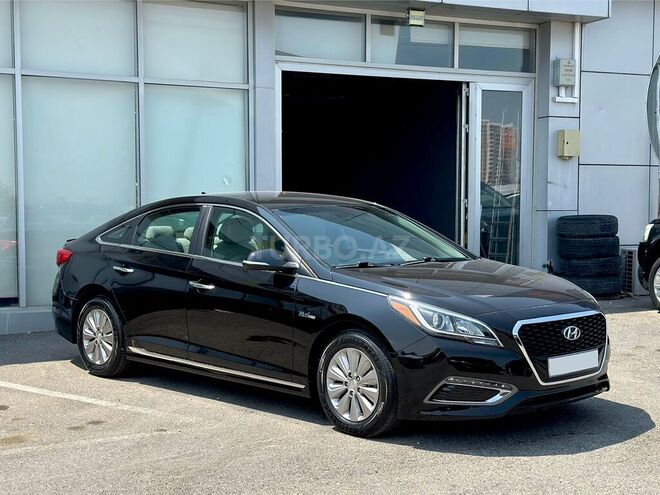 Hyundai Sonata 2016, 129,307 km - 2.0 l - Bakı