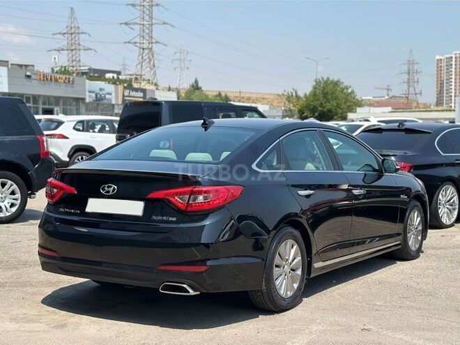 Hyundai Sonata 2016, 129,307 km - 2.0 l - Bakı