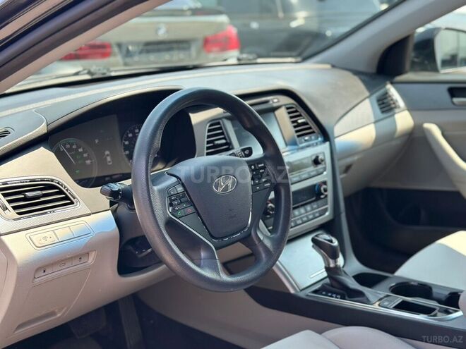 Hyundai Sonata 2016, 129,307 km - 2.0 l - Bakı