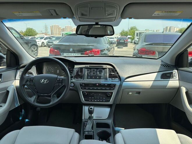 Hyundai Sonata 2016, 129,307 km - 2.0 l - Bakı
