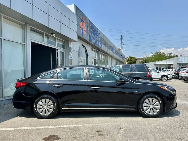 Hyundai Sonata 2016, 129,307 km - 2.0 l - Bakı