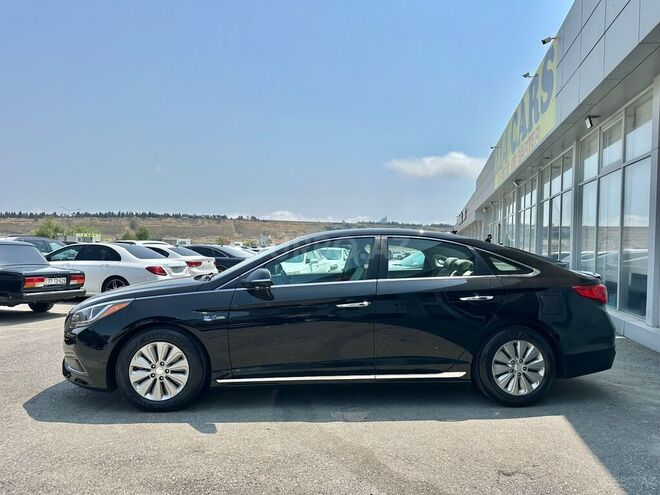Hyundai Sonata 2016, 129,307 km - 2.0 l - Bakı