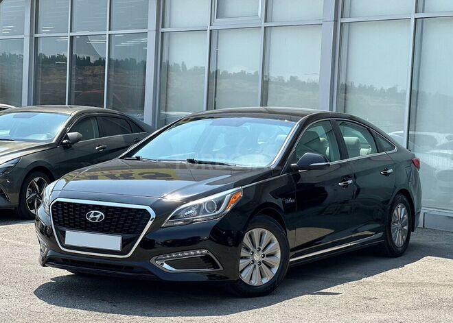 Hyundai Sonata 2016, 129,307 km - 2.0 l - Bakı