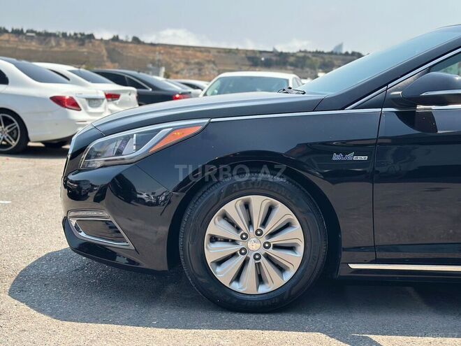 Hyundai Sonata 2016, 129,307 km - 2.0 l - Bakı