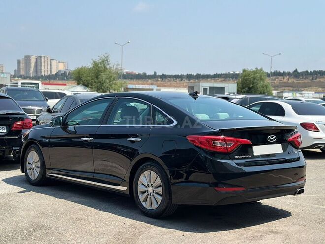 Hyundai Sonata 2016, 129,307 km - 2.0 l - Bakı