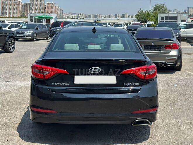 Hyundai Sonata 2016, 129,307 km - 2.0 l - Bakı