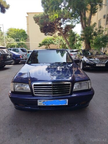 Mercedes C 180-4