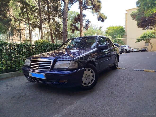 Mercedes C 180-2