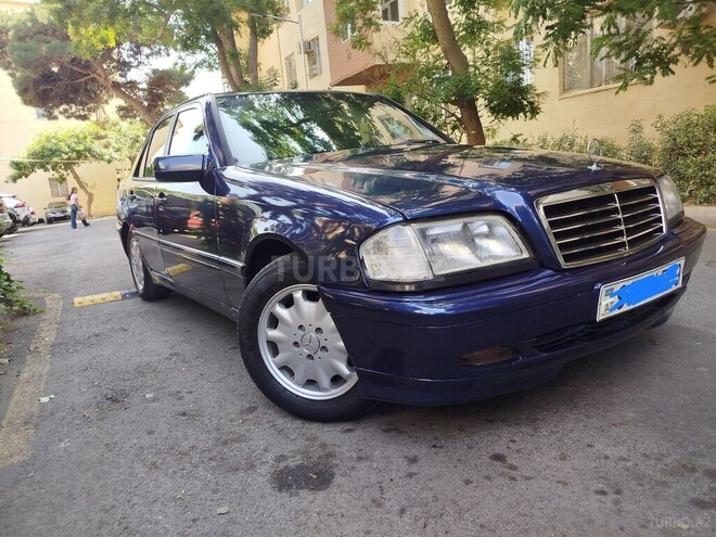 Mercedes C 180-1