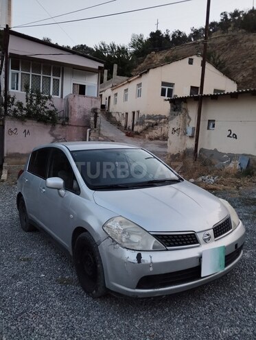 Nissan Tiida 2007, 283,000 km - 1.6 l - Bakı