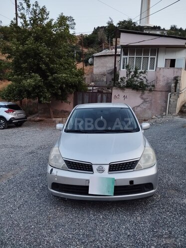 Nissan Tiida 2007, 283,000 km - 1.6 l - Bakı