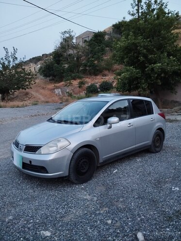 Nissan Tiida 2007, 283,000 km - 1.6 l - Bakı