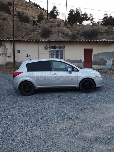 Nissan Tiida 2007, 283,000 km - 1.6 l - Bakı