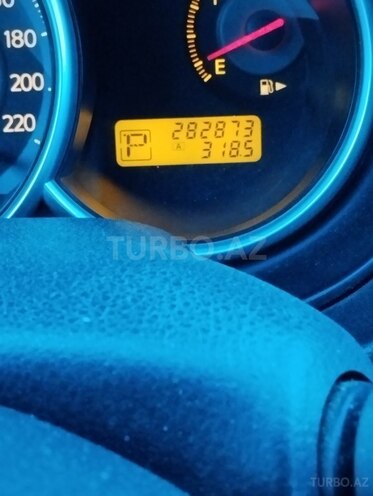 Nissan Tiida 2007, 283,000 km - 1.6 l - Bakı