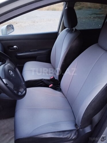 Nissan Tiida 2007, 283,000 km - 1.6 l - Bakı