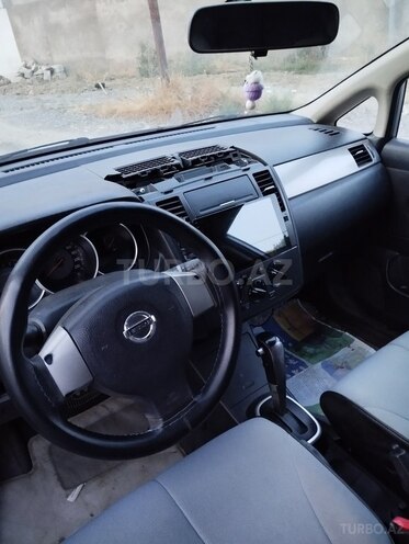 Nissan Tiida 2007, 283,000 km - 1.6 l - Bakı