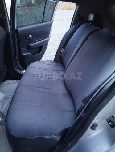 Nissan Tiida 2007, 283,000 km - 1.6 l - Bakı