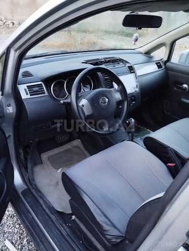 Nissan Tiida 2007, 283,000 km - 1.6 l - Bakı