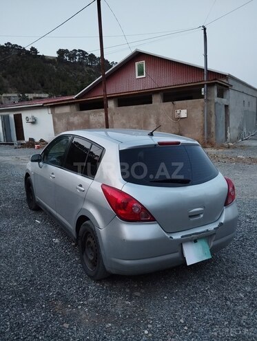 Nissan Tiida 2007, 283,000 km - 1.6 l - Bakı