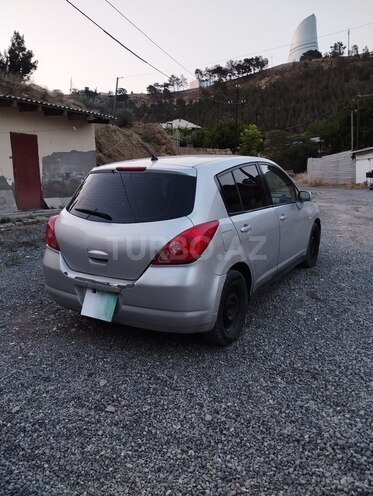 Nissan Tiida 2007, 283,000 km - 1.6 l - Bakı