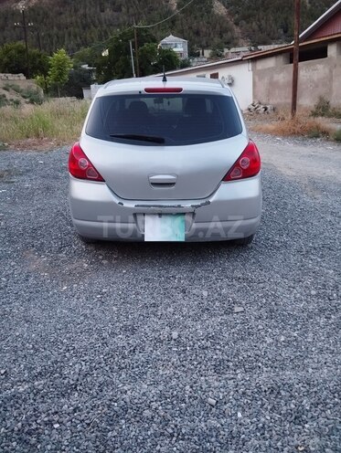 Nissan Tiida 2007, 283,000 km - 1.6 l - Bakı