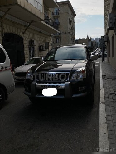Toyota Land Cruiser Prado 2008, 144,462 km - 2.7 l - Bakı