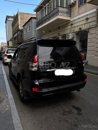 Toyota Land Cruiser Prado 2008, 144,462 km - 2.7 l - Bakı