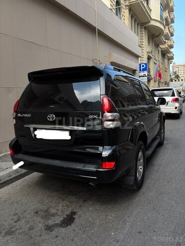 Toyota Land Cruiser Prado 2008, 144,462 km - 2.7 l - Bakı