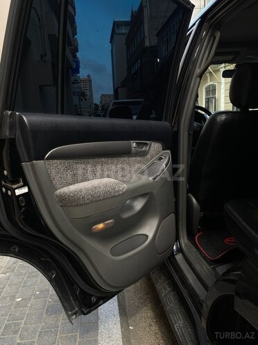 Toyota Land Cruiser Prado 2008, 144,462 km - 2.7 l - Bakı