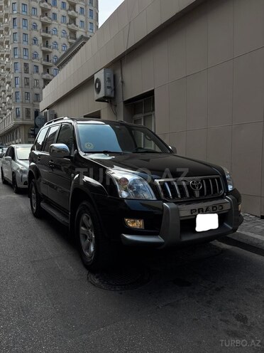 Toyota Land Cruiser Prado 2008, 144,462 km - 2.7 l - Bakı