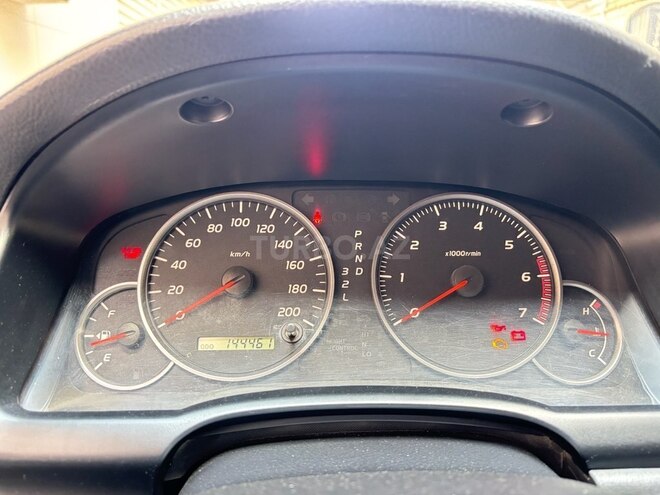 Toyota Land Cruiser Prado 2008, 144,462 km - 2.7 l - Bakı