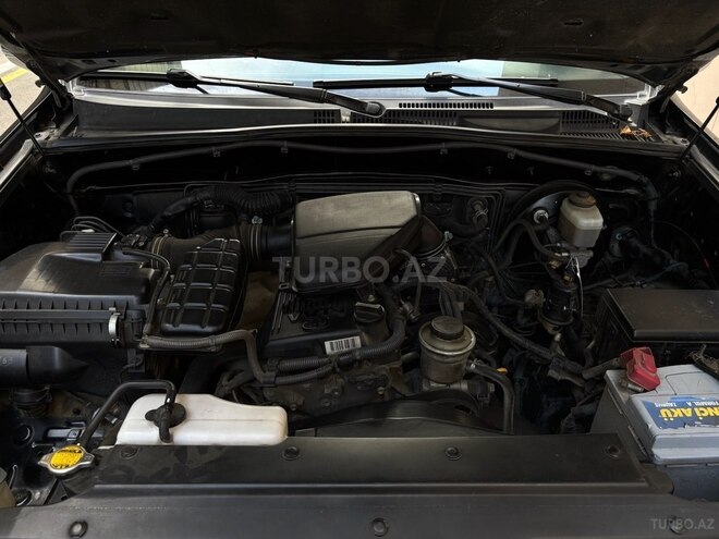 Toyota Land Cruiser Prado 2008, 144,462 km - 2.7 l - Bakı