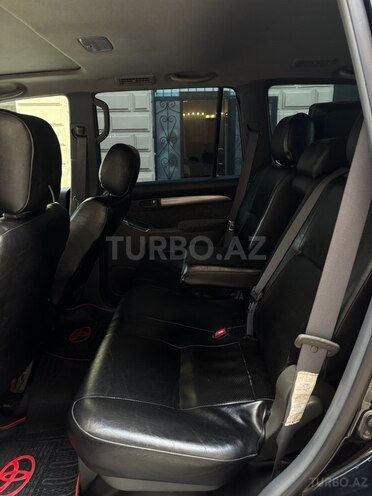 Toyota Land Cruiser Prado 2008, 144,462 km - 2.7 l - Bakı