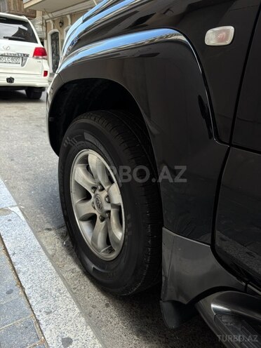 Toyota Land Cruiser Prado 2008, 144,462 km - 2.7 l - Bakı
